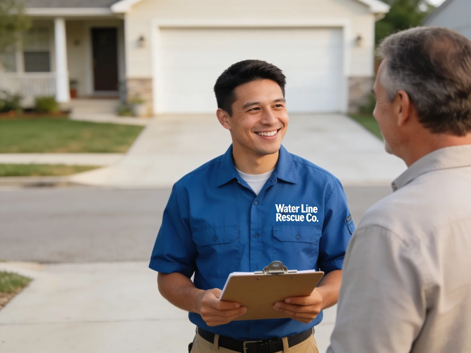 Water Line Repair Bonanza, UT FAQs